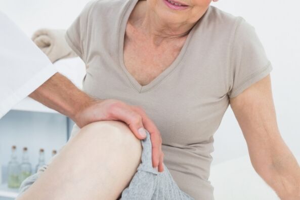 Diagnose von Arthrose